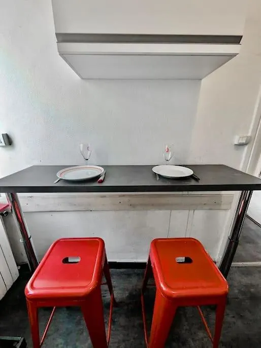 Superbe Chambre - Centre & Equipee Avec Wifi Grenoble