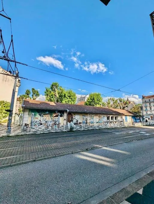 Appartamento Superbe Chambre - Centre & Equipee Avec Wifi Grenoble Francia