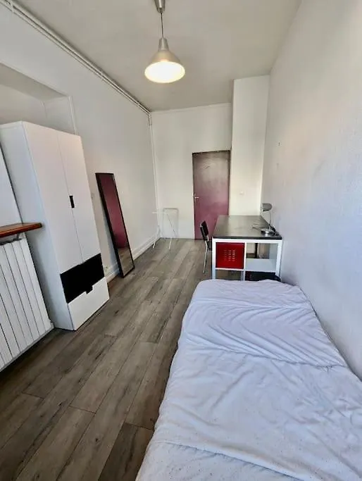 Appartamento Superbe Chambre - Centre & Equipee Avec Wifi Grenoble