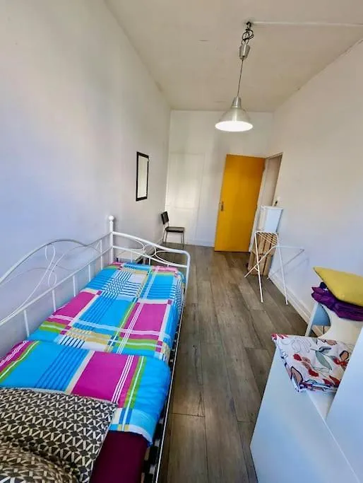 Superbe Chambre - Centre & Equipee Avec Wifi Grenoble