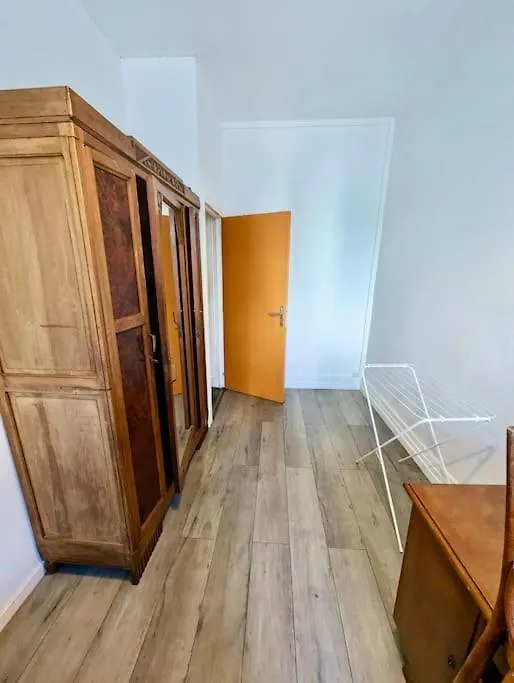 Appartamento Superbe Chambre - Centre & Equipee Avec Wifi Grenoble